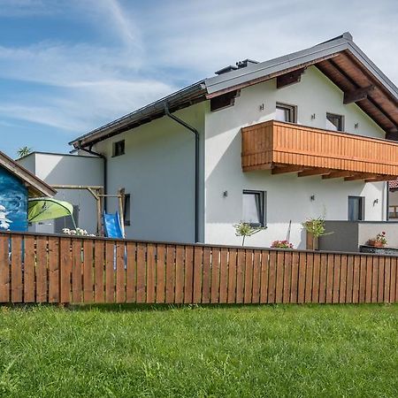 マイスホーフェンHaus Moesenlechnerアパートメント エクステリア 写真