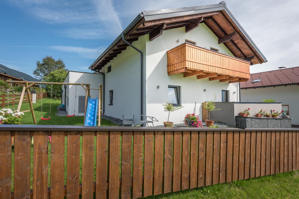 マイスホーフェンHaus Moesenlechnerアパートメント エクステリア 写真